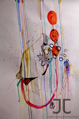 CCCXI Dots and Drops