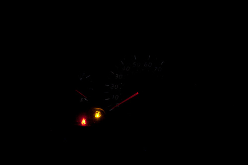 CCCXVIII Always Runnin Dry