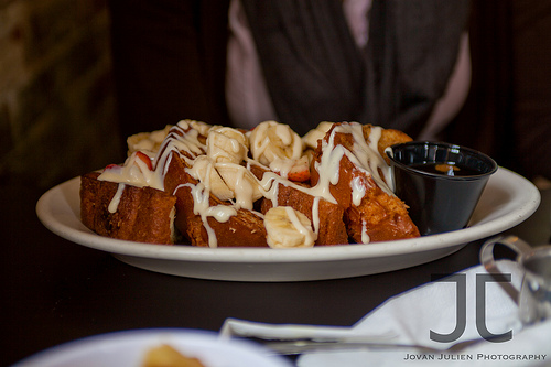 CCCXXVII Sister Break Fast