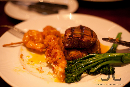 CCCXXXXI Post Workshop Dinner