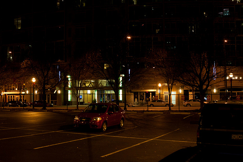 CCCXXXXIII Another Late night