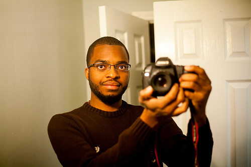 35~2.4.2013 Self Portrait cuz Tina wanted one