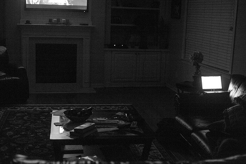 2.28.2013~Dark Night