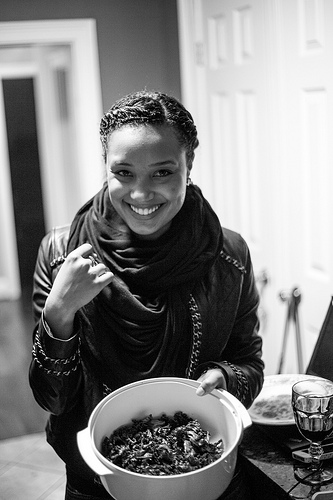 3.01.13 ~ Kale Chips