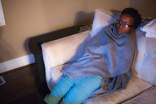 3.06.2013 ~ Is She Sleeping