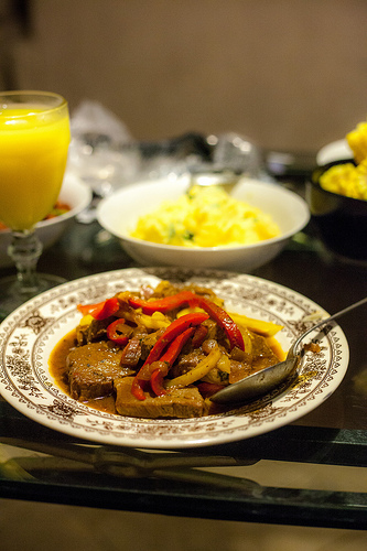 3.10.2013 ~ Self Cooked DinDin