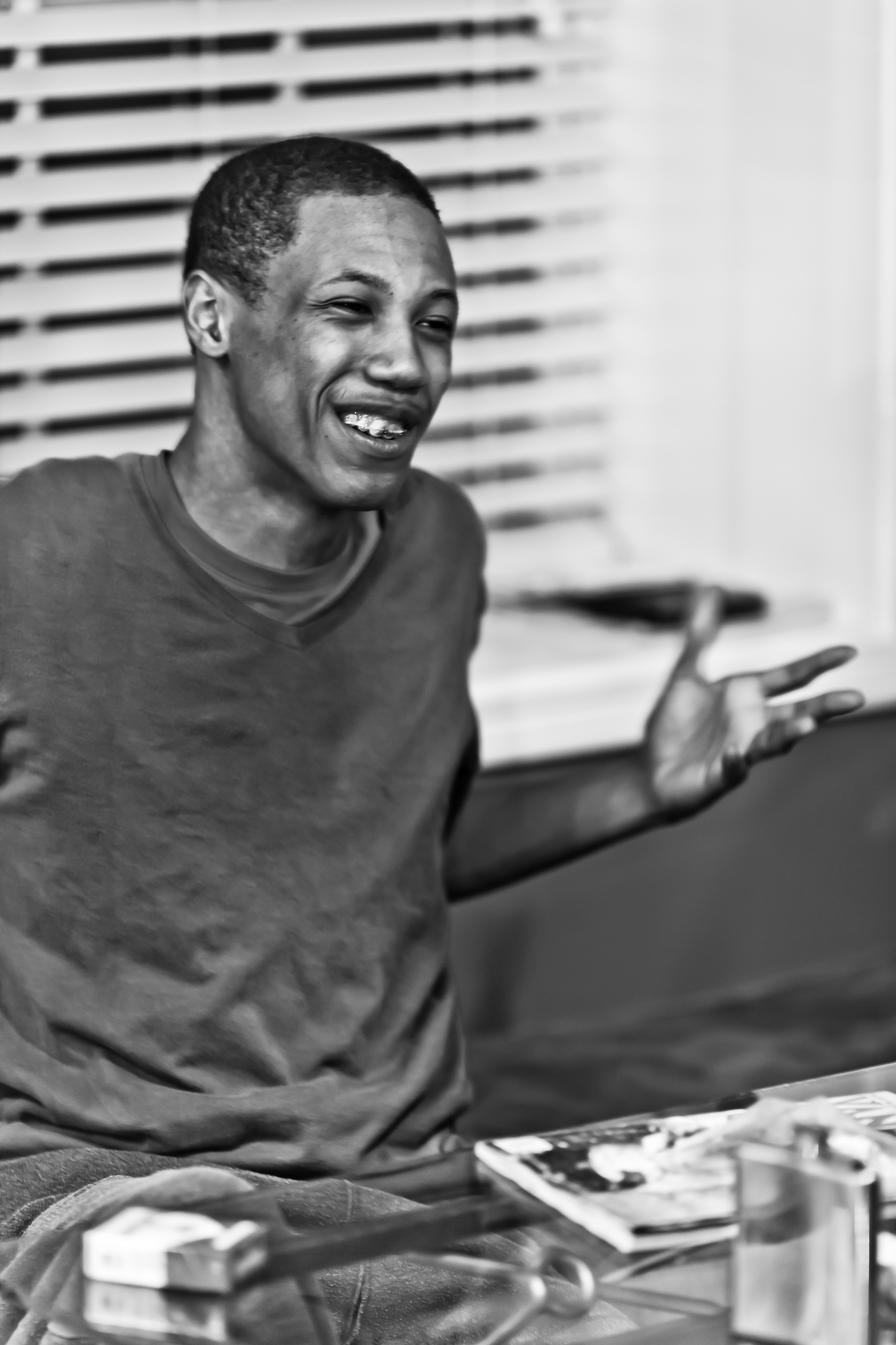 LXXXI Just Talkin (weak)