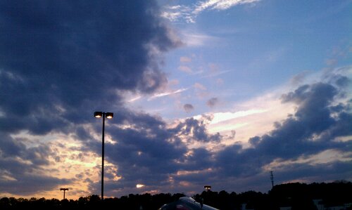 LII pale reflections