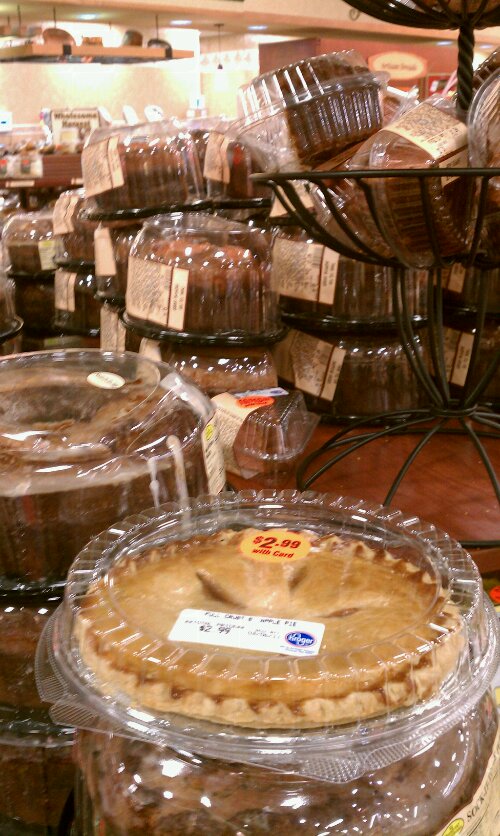 LXII surprise…I didn’t buy :: We Cooked