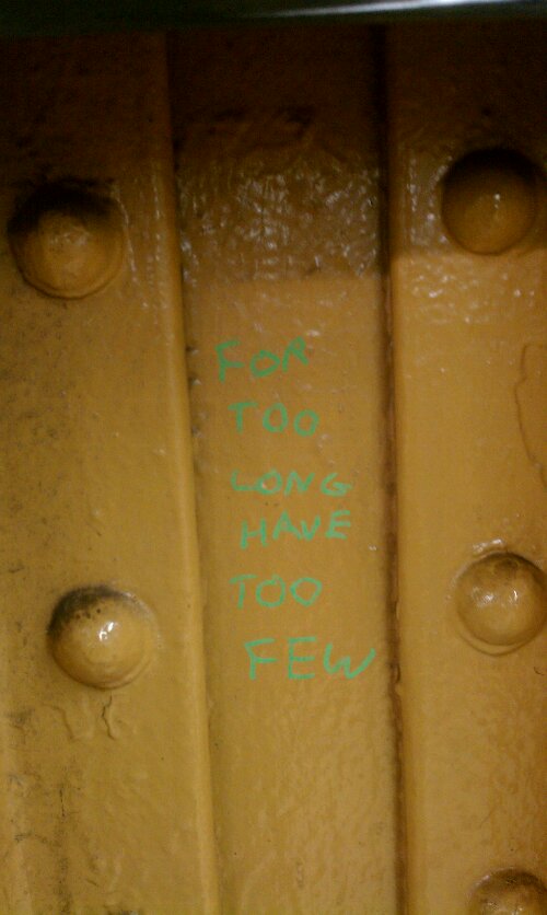 LXXXXVIII THE WORLD SPEAKS FOR US