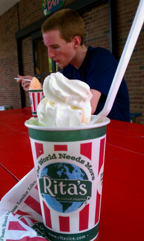 CXXXXI RITA’S