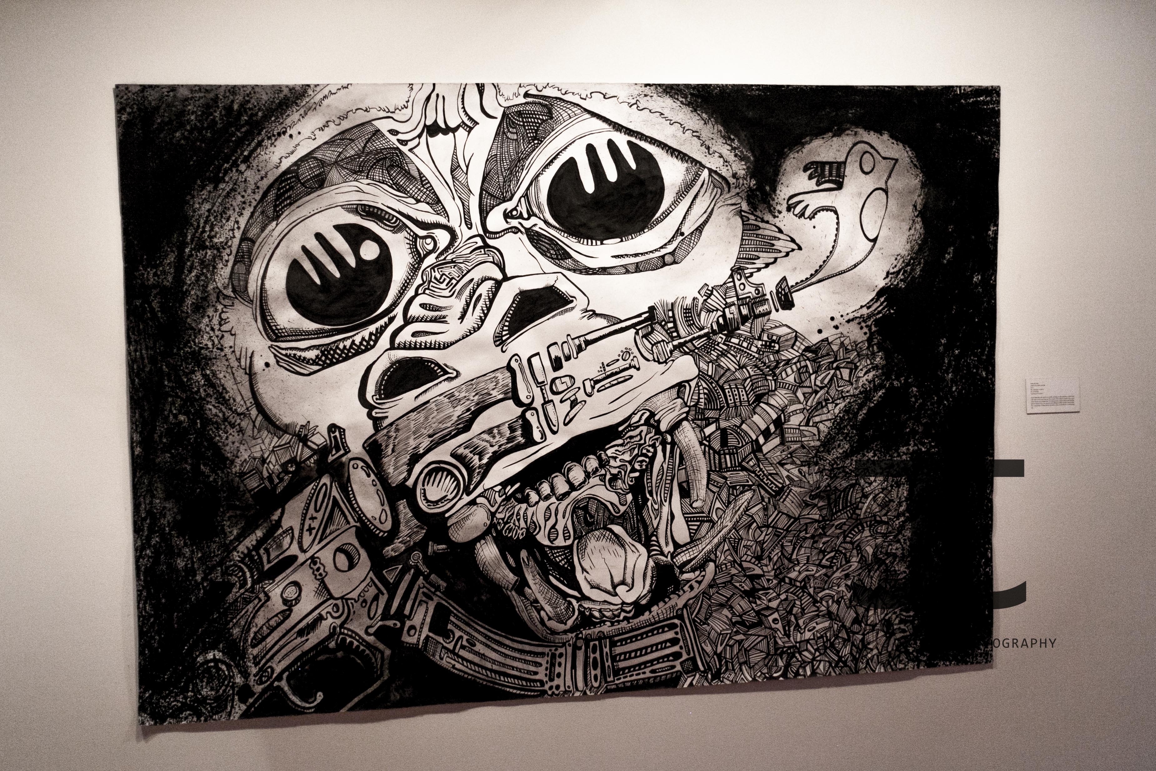 The Whirlwind begins