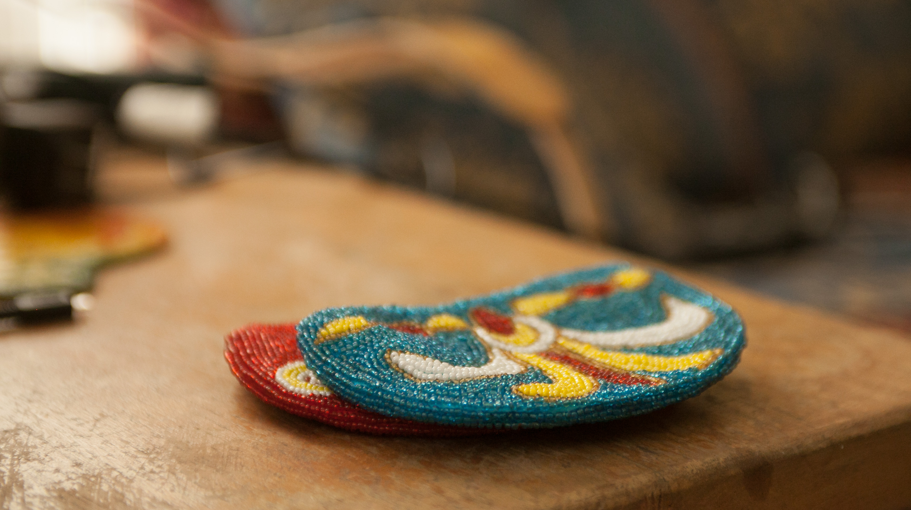 Impromptu Product Shoot