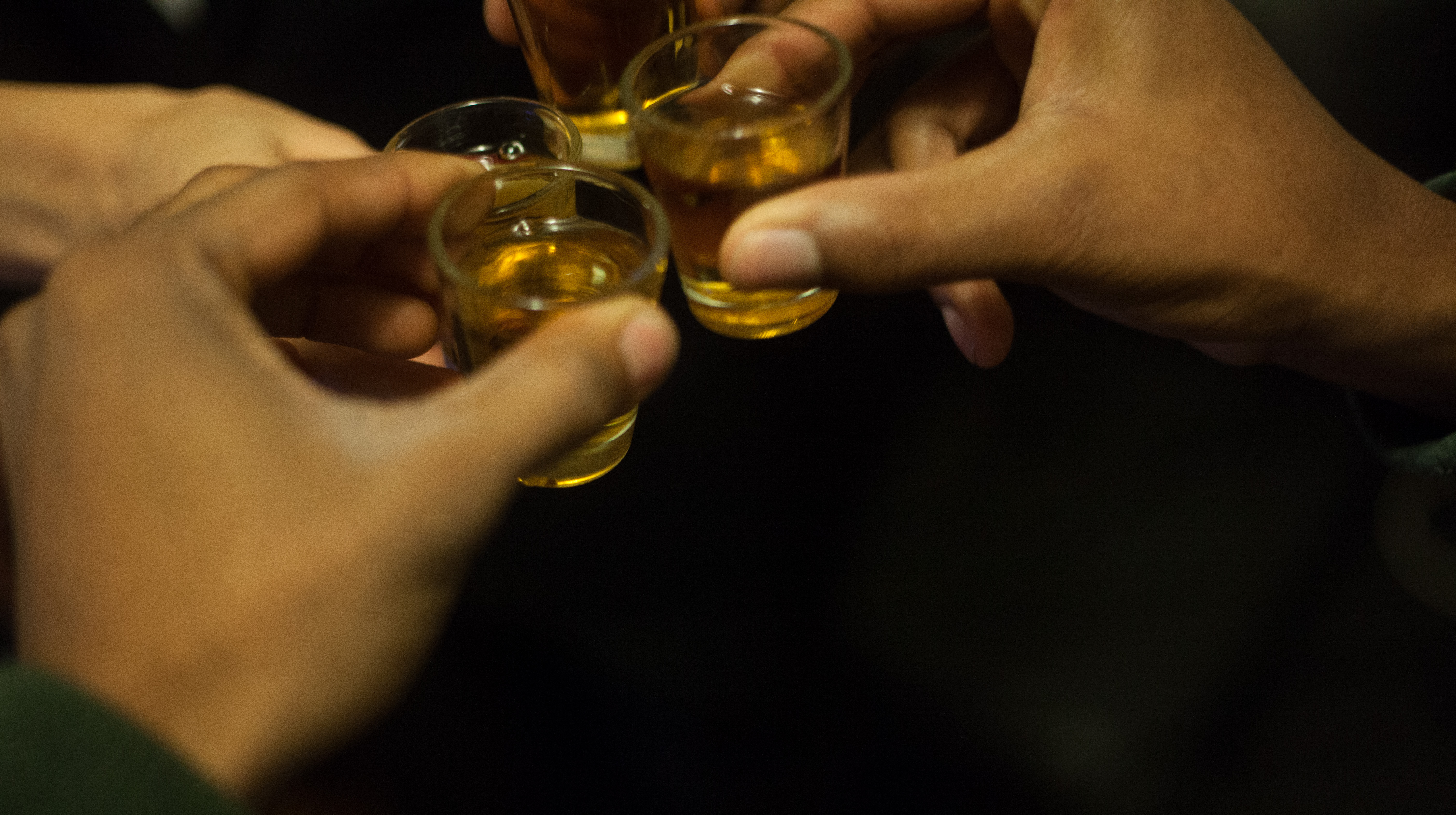 Through Rain Sleet and Snow